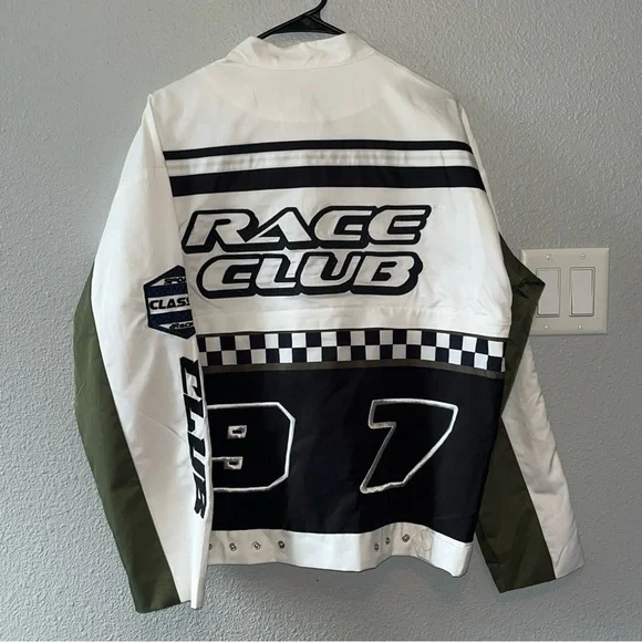 Forever 21 Classic racing jacket - Picture 7 of 9